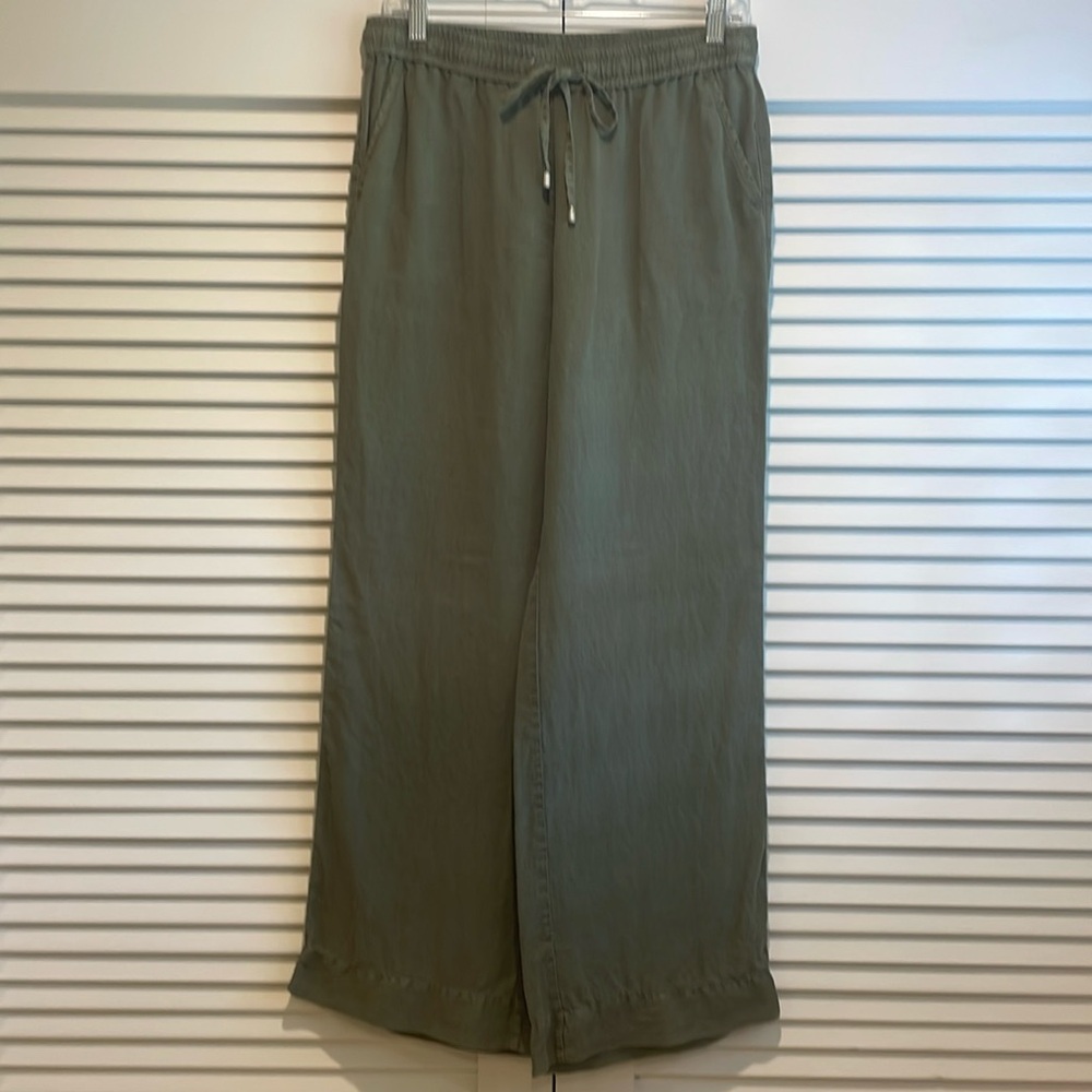 Tommy Bahama linen drawstring pant